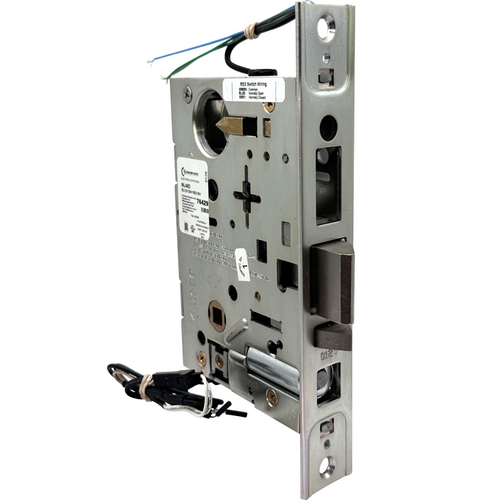 Command ML45DEU-CH-24V-REX Electrified Best Mortise Body, 24V Fail Secure, Request to Exit (REX)