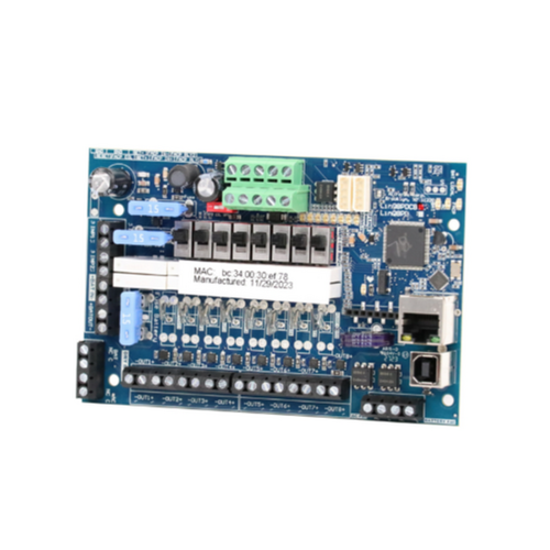 Altronix LINQ8PDCB 8 PTC Outputs Network Power Distribution Module with Fire Alarm Interface