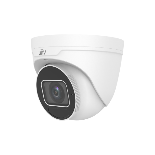 UniView IPC3634SB-ADZK-I0-64G 4MP HD LightHunter IR VF Eyeball IP Camera w/64G Card Installed