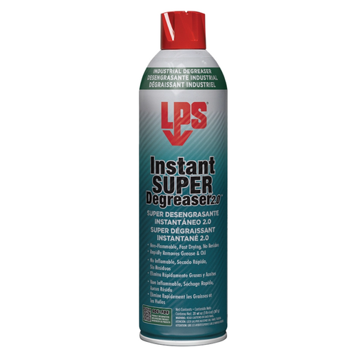LPS 07220 20oz Super Degreaser