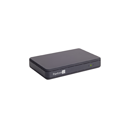 Paxton Access 010-392-US Paxton10 Universal Desktop Reader, AES 128bit, USB, Black