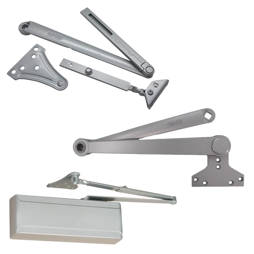 Sargent 281P10-EN TB KIT - 281 Series Heavy Duty Surface Door Closer, UL Listed, Adjustable Size 1-6