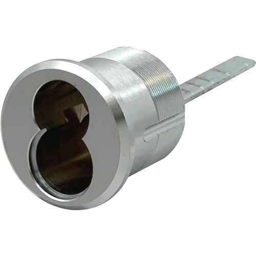 GMS SCR26D KIT - Sargent FSIC Rim Housing, 626/US26D Satin Chrome
