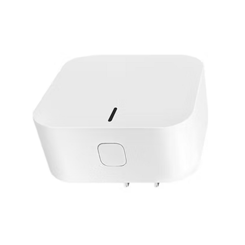 Inox ISGW-BZ31-WH Smart Gateway, BLE/Wi-Fi/Zigbee, 3 Communication, 1 Power Connection, WH White