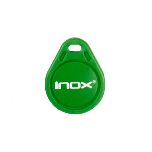 Inox ISEK-R3-C001-GR RFID Card, GR Green