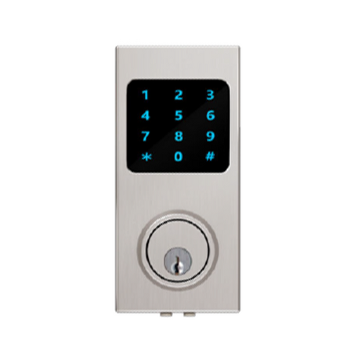 Inox ISD-SHK-BT110FT-B6-32D Smart Deadbolt, 2-3/8