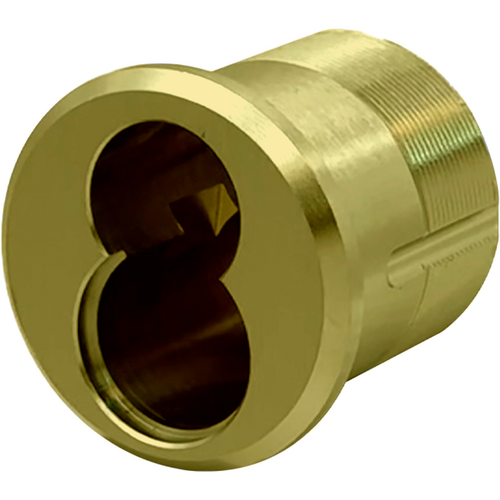 GMS SCM-3-SA Sargent FSIC Mortise Housing with Sargent Cam, 605/US3 Bright Brass