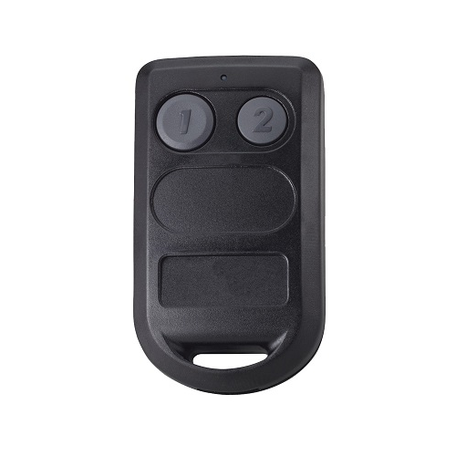 Rutherford Controls WRT-2+H Ranger 2-Button Transmitter with 125 kHz for HID, 10 Pack