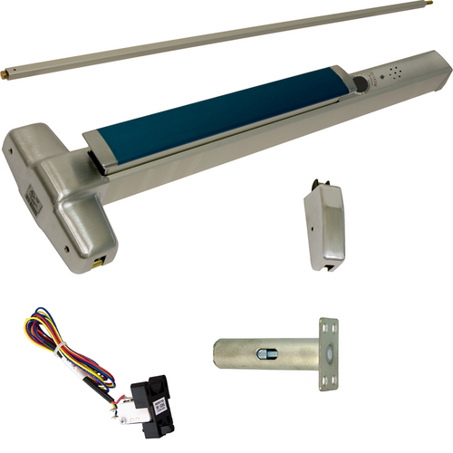 Von Duprin RX-9827EO-F-626-48-LBR-AFL-ALK KIT - Alarmed (Requires 1-1/4in Morti