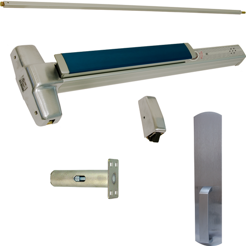 Von Duprin RX-9927DT-F-626-36-LBR-AFL-ALK KIT - Alarmed, Fire Rated, RX (Reques