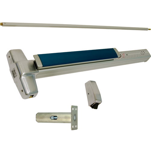 Von Duprin RX-9927EO-F-626-36-LBR-AFL-ALK KIT - Alarmed, Fire Rated, RX (Reques
