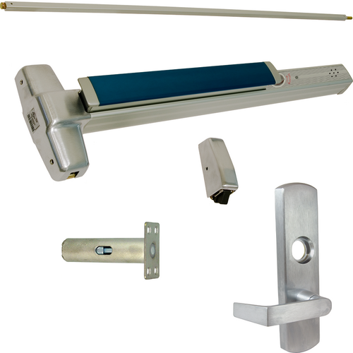 Von Duprin RX-9927L-F-626-36-LBR-AFL-LHR-06-ALK KIT - Alarmed, Fire Rated, RX (Reques