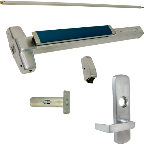 Von Duprin RX-9927L-F-626-48-LBR-AFL-LHR-06-ALK KIT - Alarmed (Requires 1-1/4in Morti