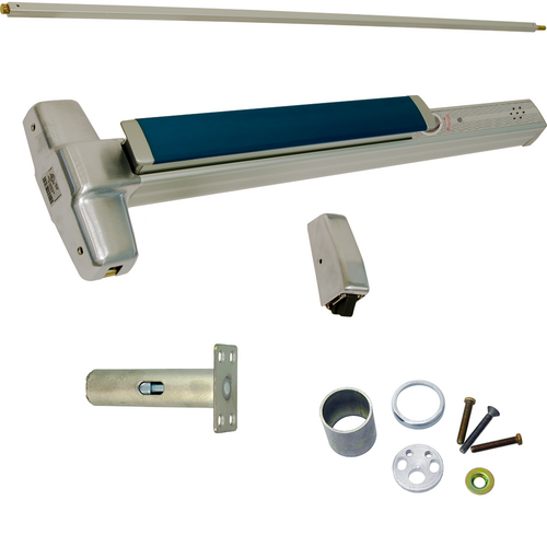 Von Duprin RX-9927NL-OP-F-626-36-LBR-AFL-ALK KIT - Alarmed, Fire Rated, RX (Reques