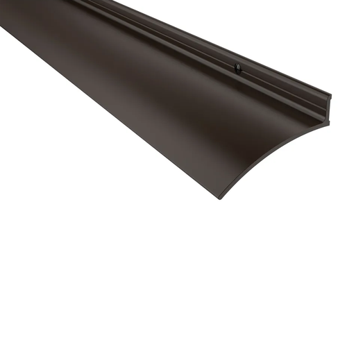 Pemko 346D 40IN Door Top Drip Cap 40in
