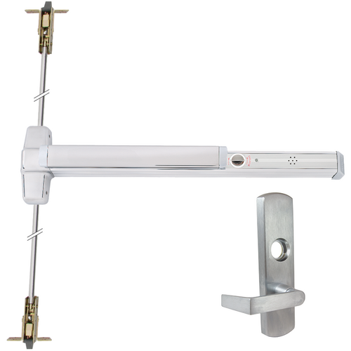 Von Duprin RX-9947L-626-36-LHR-06-ALK KIT - Alarmed (Requires 1-1/4in Morti...
