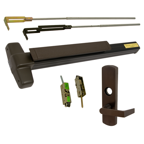 Von Duprin 9947L-NL-710-36-RHR-06 KIT - 99 Series CVR (Concealed Vertic...