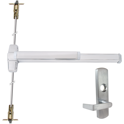 Von Duprin LD-9947L-626-36-LHR-06 KIT - Less Dogging, 99 Series CVR (Co...