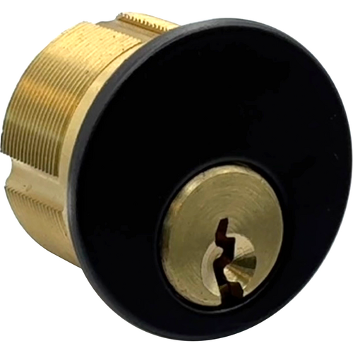 GMS M156-YA-10B-ATA2 Yale 5-Pin Mortise Cylinder 15/16in, Adams Rite Cam, Oil Rubbed Bronze