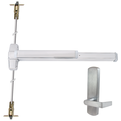 Von Duprin 9947L-DT-626-48-RHR-06 KIT - 99 Series CVR (Concealed Vertic...