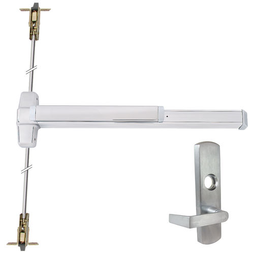 Von Duprin 9947L-NL-626-48-LHR-06 KIT - 99 Series CVR (Concealed Vertic...