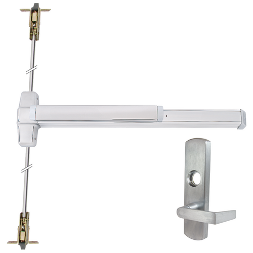 Von Duprin 9947L-NL-626-48-RHR-06 KIT - 99 Series CVR (Concealed Vertic...