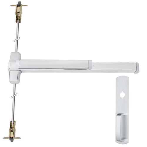 Von Duprin 9947NL-626-48 KIT - 99 Series CVR (Concealed Vertic...