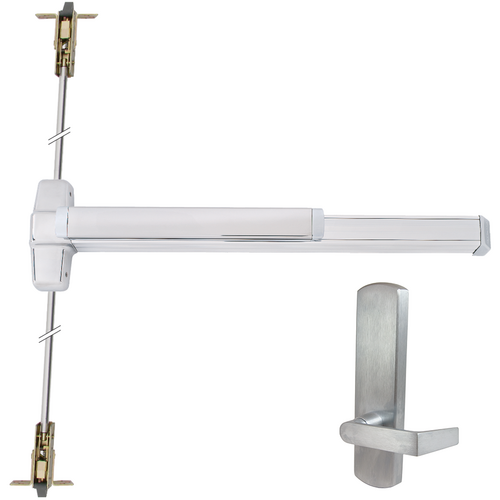 Von Duprin LD-9947L-BE-626-48-RHR-06 KIT - Less Dogging, 99 Series CVR (Co...