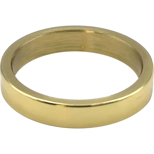 GMS COL11-3 Spacer Collar 1/4in, 605/US3 Bright Brass