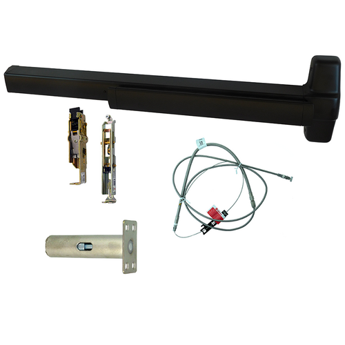Von Duprin 9849EO-F-710-36-LBL-AFL KIT - Fire-Rated, 9849 Series Smooth