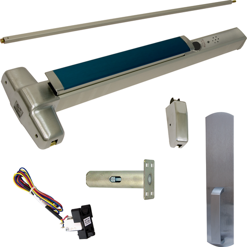 Von Duprin RX-9827DT-F-626-36-LBR-AFL-ALK KIT - Alarmed (Requires 1-1/4in Morti