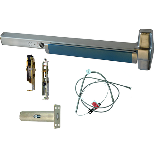 Von Duprin RX-9849EO-F-626-48-ALK-LBL-AFL KIT - Fire-Rated, Alarmed (Requires 1