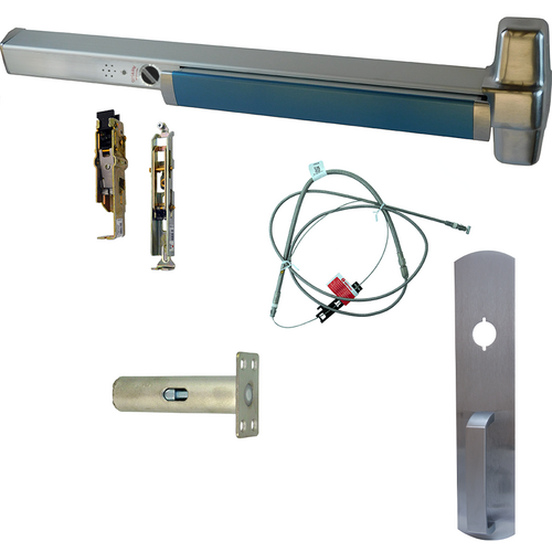 Von Duprin RX-9849NL-F-626-36-ALK-LBL-AFL KIT - Fire-Rated, Alarmed (Requires 1