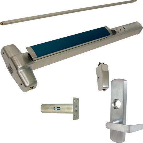Von Duprin RX-9827L-F-626-36-LBR-AFL-RHR-06-ALK KIT - Alarmed (Requires 1-1/4in Morti