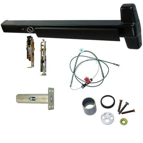 Von Duprin RX-9849NL-OP-F-711-48-ALK-LBL-AFL KIT - Fire-Rated, Alarmed (Requires 1