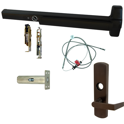 Von Duprin RX-9849L-F-710-36-RHR-06-ALK-LBL-AFL KIT - Fire-Rated, Alarmed (Requires 1