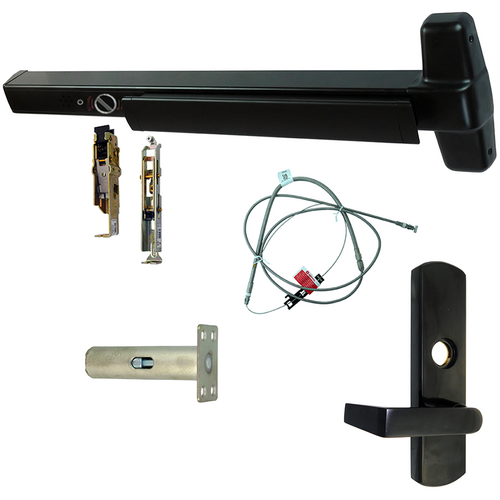 Von Duprin RX-9849L-F-711-48-LHR-06-ALK-LBL-AFL KIT - Fire-Rated, Alarmed (Requires 1