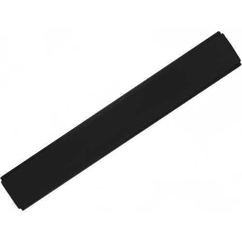 Von Duprin 050133-711 33A Series Fire Dogging Cover Plate Kit for 3ft to 4ft, Flat Black
