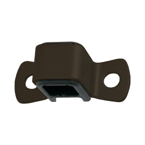 Von Duprin 112063-710 SVR Rod Guide for 2227/9827/9927, 710/313AN Dark Bronze Anodized