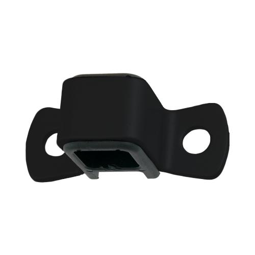 Von Duprin 112063-711 SVR Rod Guide for 2227/9827/9927, 711/315 Flat Black