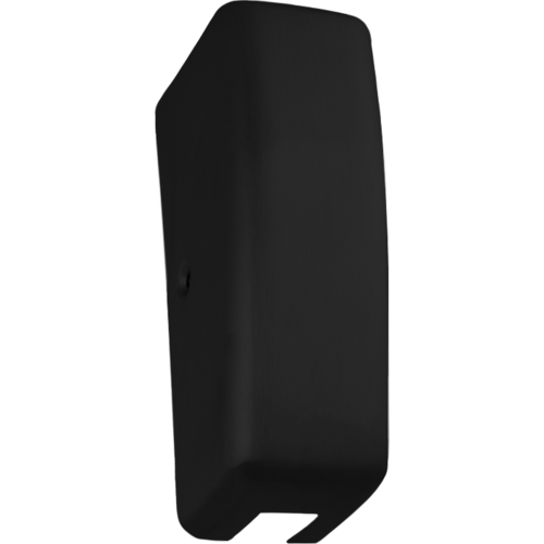 Von Duprin 050566-711 Fire Rated Latch Case Cover Kit for 2227/9827/9927/9857/9957, Flat Black
