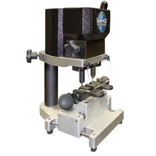 HPC 8100BG Big Groove Key Cutting Machine