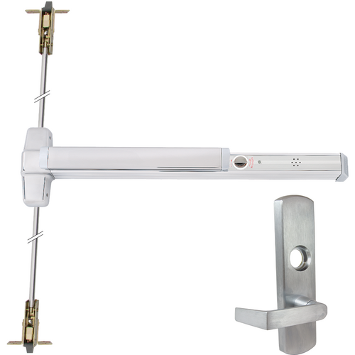 Von Duprin RX-9947L-626-48-LHR-06-ALK KIT - Alarmed (Requires 1-1/4in Morti...