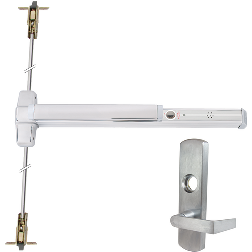 Von Duprin RX-9947L-626-48-RHR-06-ALK KIT - Alarmed (Requires 1-1/4in Morti...
