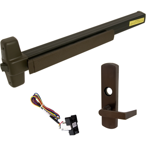 Von Duprin RX-99L-710-36-RHR 06 KIT - RX Rim Exit Device, 996L-06 Lever Trim, RHR, 36in, Hex Dogging, Grade 1