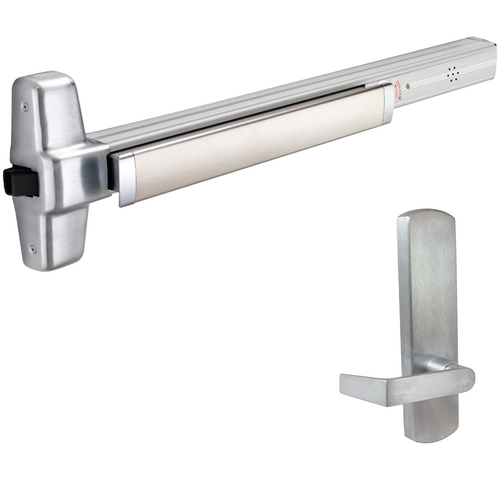 Von Duprin RX-99L-DT-626-36-LHR-06-ALK KIT - ALK Alarmed Rim Exit Device, 36in, Grade 1, Satin Chrome, 99 Series