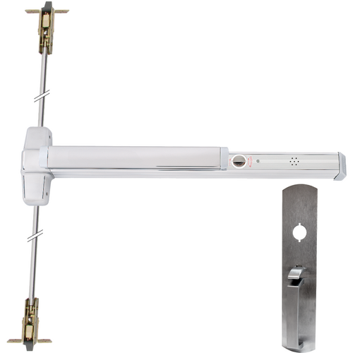 Von Duprin RX-9947TP-626-36-ALK KIT - ALK Alarmed Exit Device, Heavy Duty CVR, 990TP Trim, Grade 1, Satin Chrome