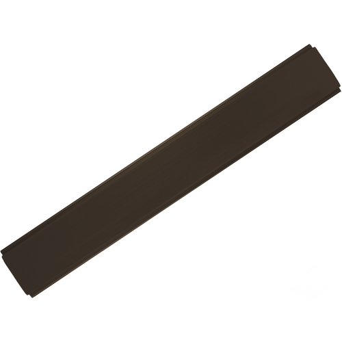 Von Duprin 050109-710 35A Series Fire Dogging Cover Plate Kit, 3ft-4ft, Dark Bronze Anodized