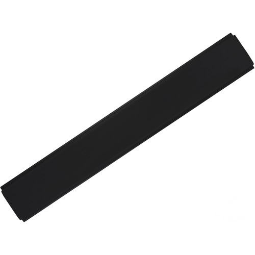 Von Duprin 050109-711 35A Series Fire Dogging Cover Plate Kit for 3ft to 4ft, Flat Black