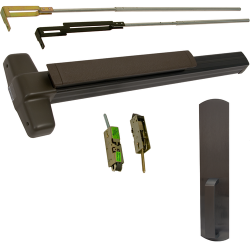 Von Duprin LD-9947DT-710-36 KIT - Less Dogging, 99 Series CVR (Co...
